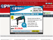 Tablet Screenshot of centralinduzidos.com.br